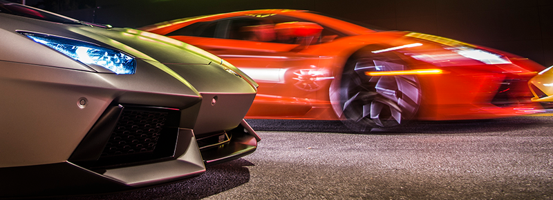 Illustration for article titled Here's What A Beverly Hills Lamborghini Party Looks Like